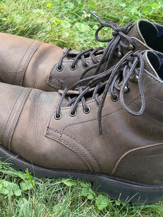 Men’s Leather Boots
